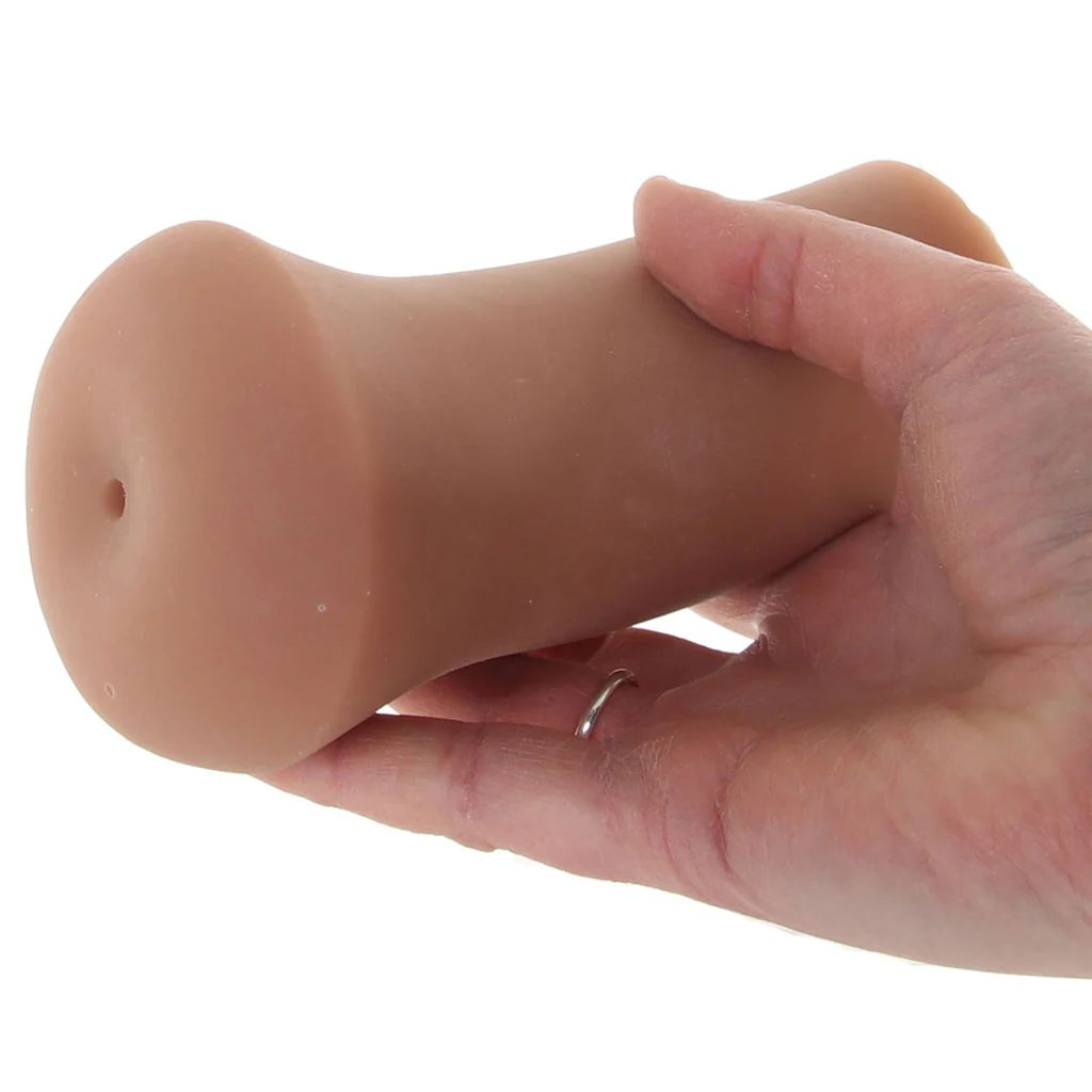 Boundless Pure Skin Stroker in Tan - Image 4