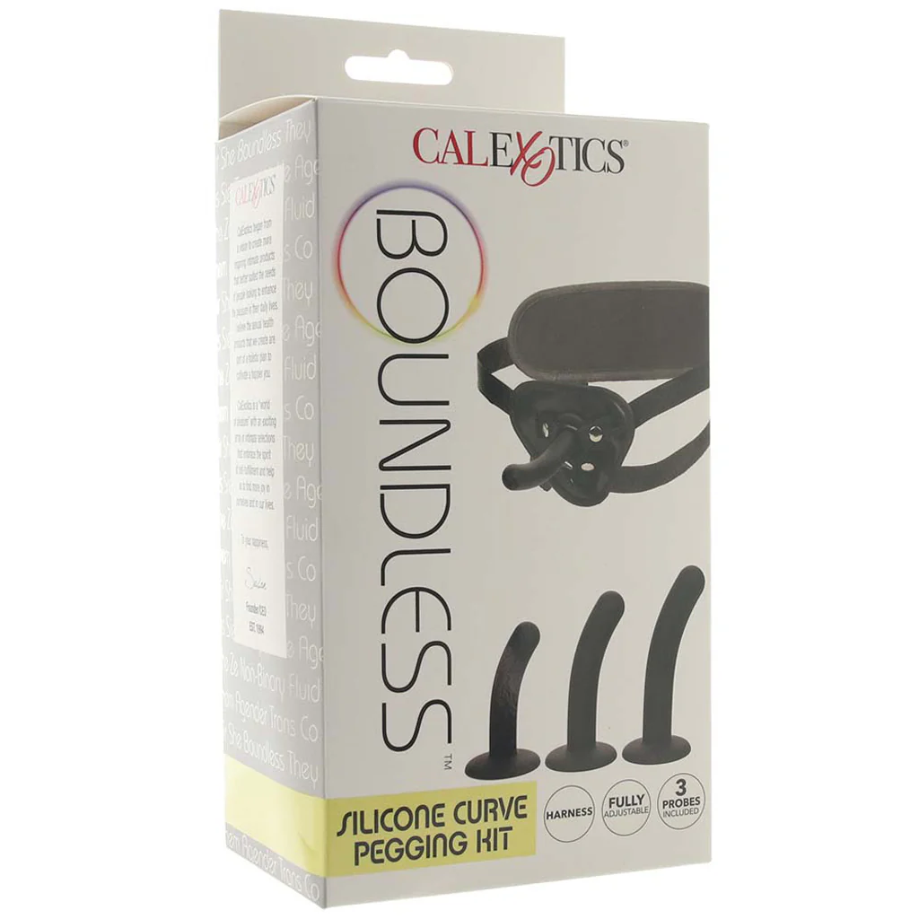 Boundless Silicone Curve Pegging Kit - Image 6