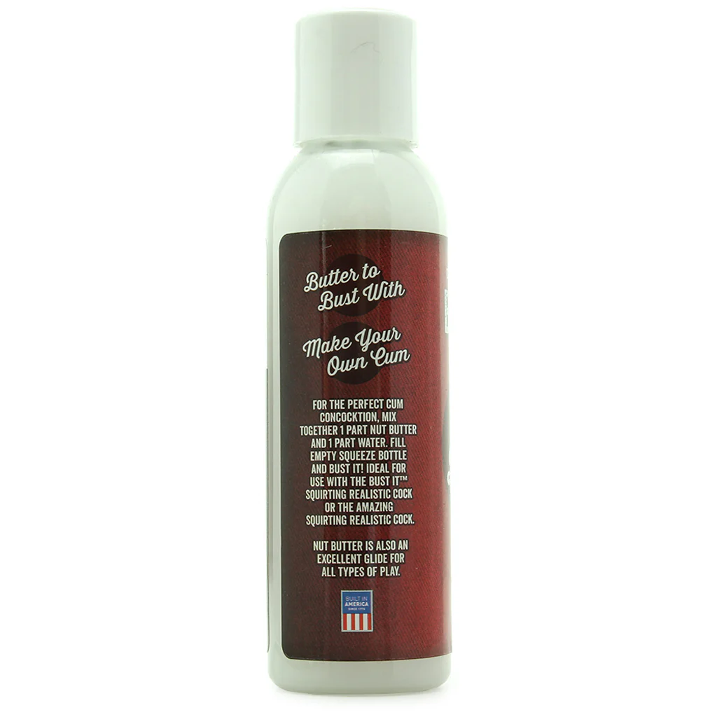 Bust It Nut Butter Hybrid Glide in 4oz/118ml - Image 2