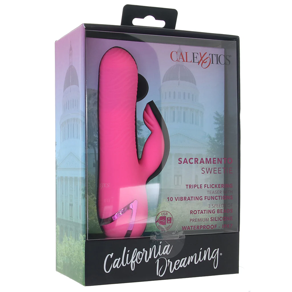 California Dreaming Sacramento Sweetie Vibe - Image 6
