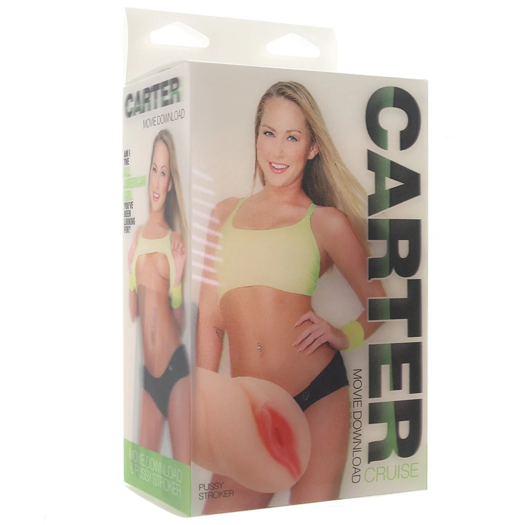 Carter Cruise Pussy Stroker - Image 6