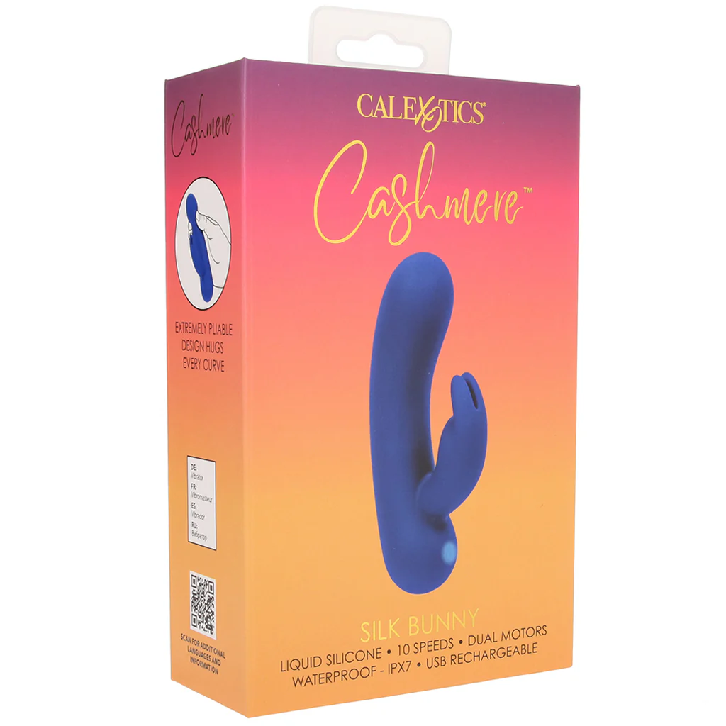 Cashmere Silk Bunny Vibe - Image 6