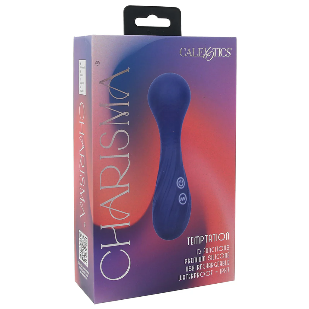 Charisma Temptation Massager Vibe - Image 6