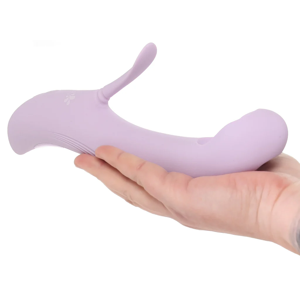 Charli Tapping & Flapping Rabbit Vibe - Image 4