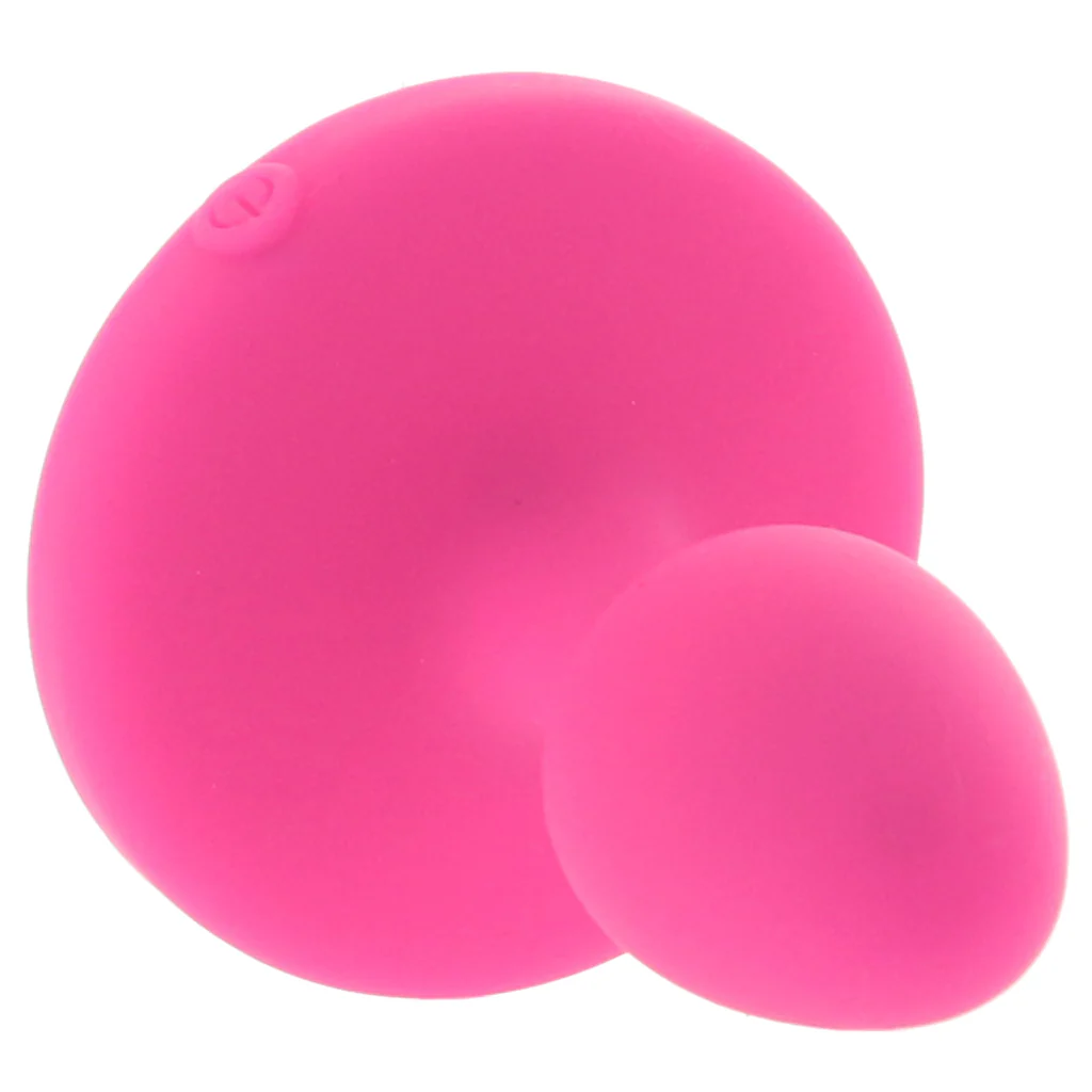 Cheeky Gems Small Vibrating Probe in Pink - Image 2