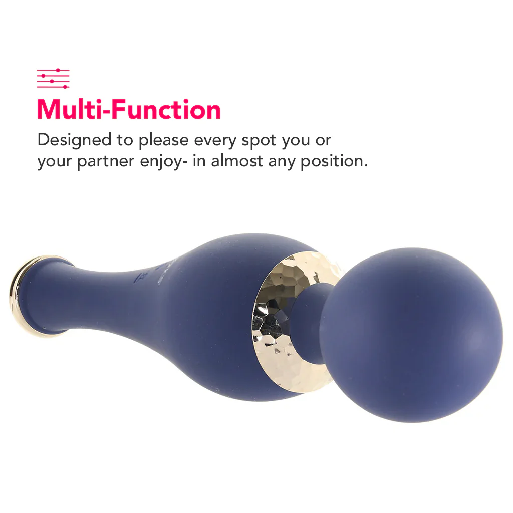 Chíc Poppy Rechargeable Massager - Image 2