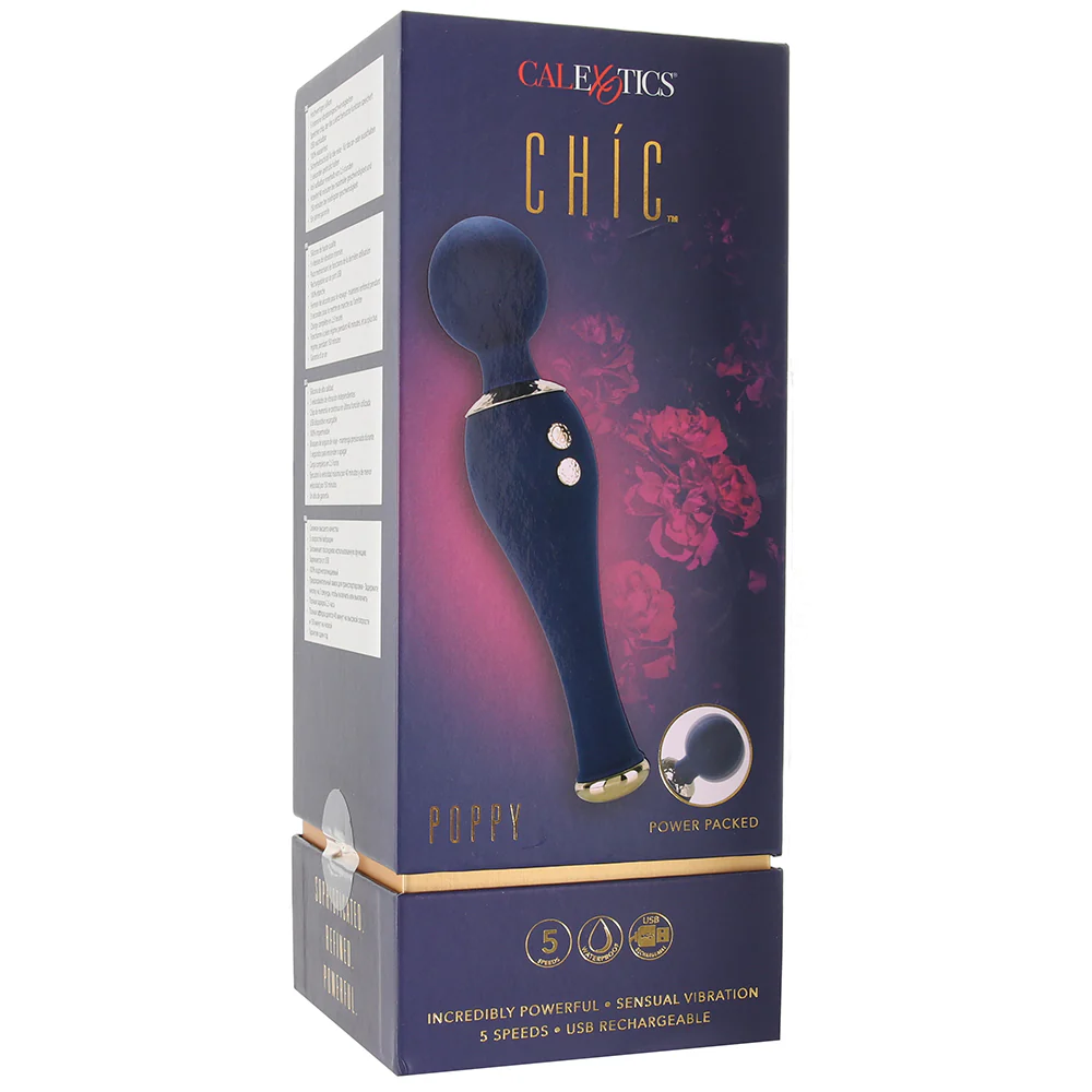 Chíc Poppy Rechargeable Massager - Image 6