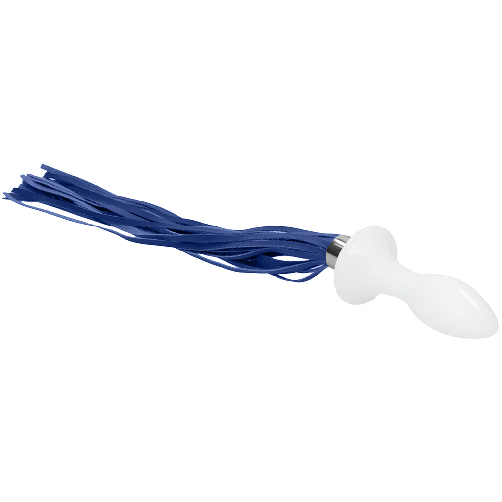 Chrystalino Glass Tail Butt Plug - Image 5