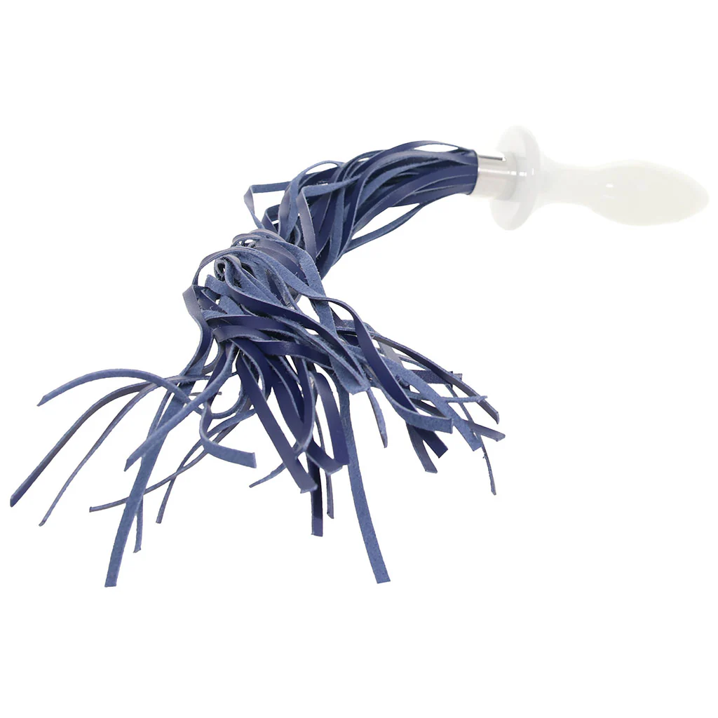 Chrystalino Glass Tail Butt Plug - Image 6