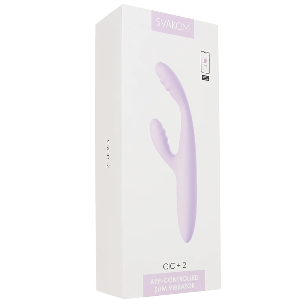 CICI+ 2 App-Controlled Slim Vibe - Image 6