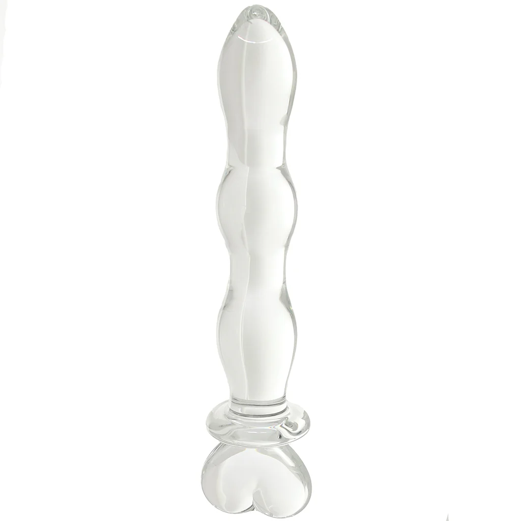 Clarity Hera's Cascade Glass Dildo - Image 2