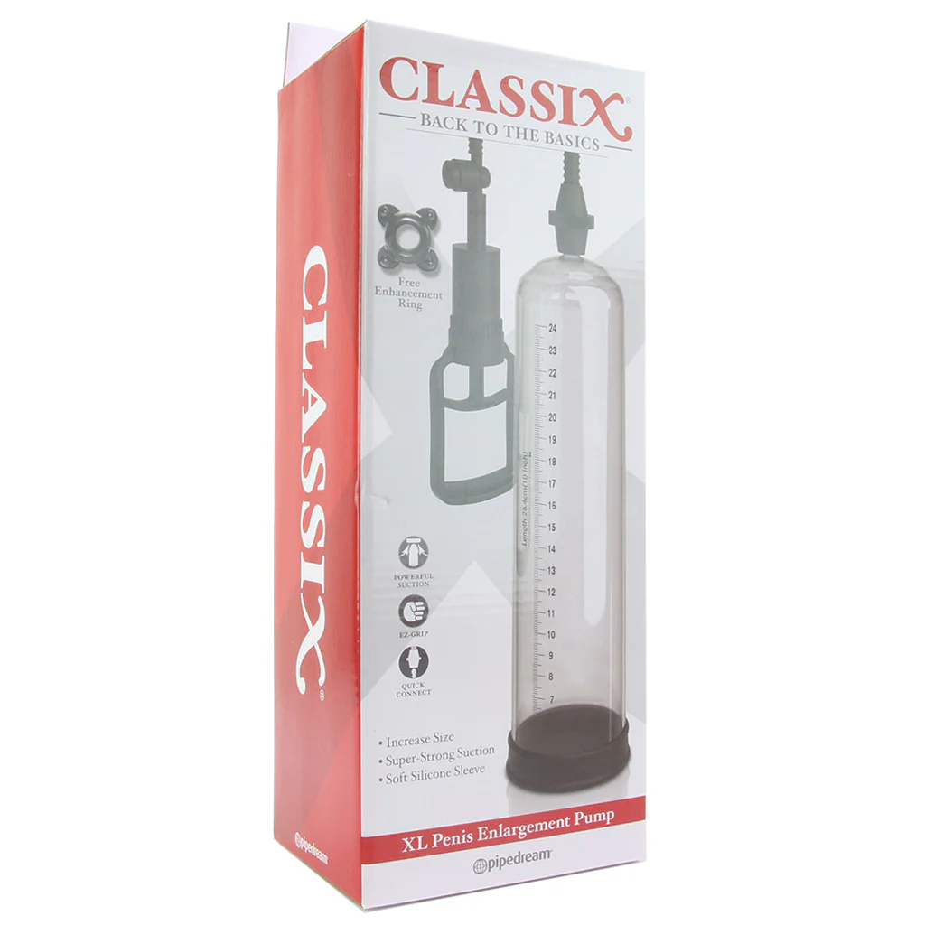 Classix XL Penis Enlargement Pump - Image 6