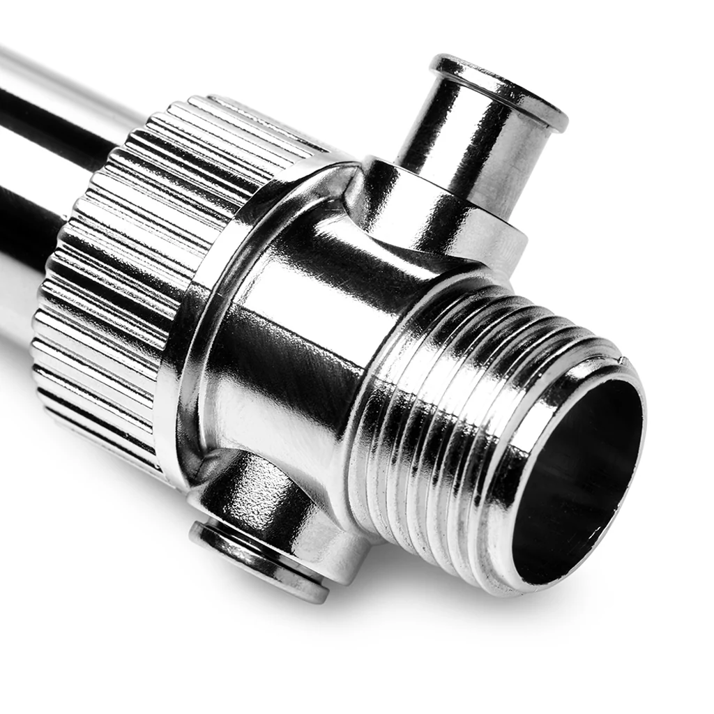 Clean Stream Enema Nozzle with Easy-Push Valve - Image 3