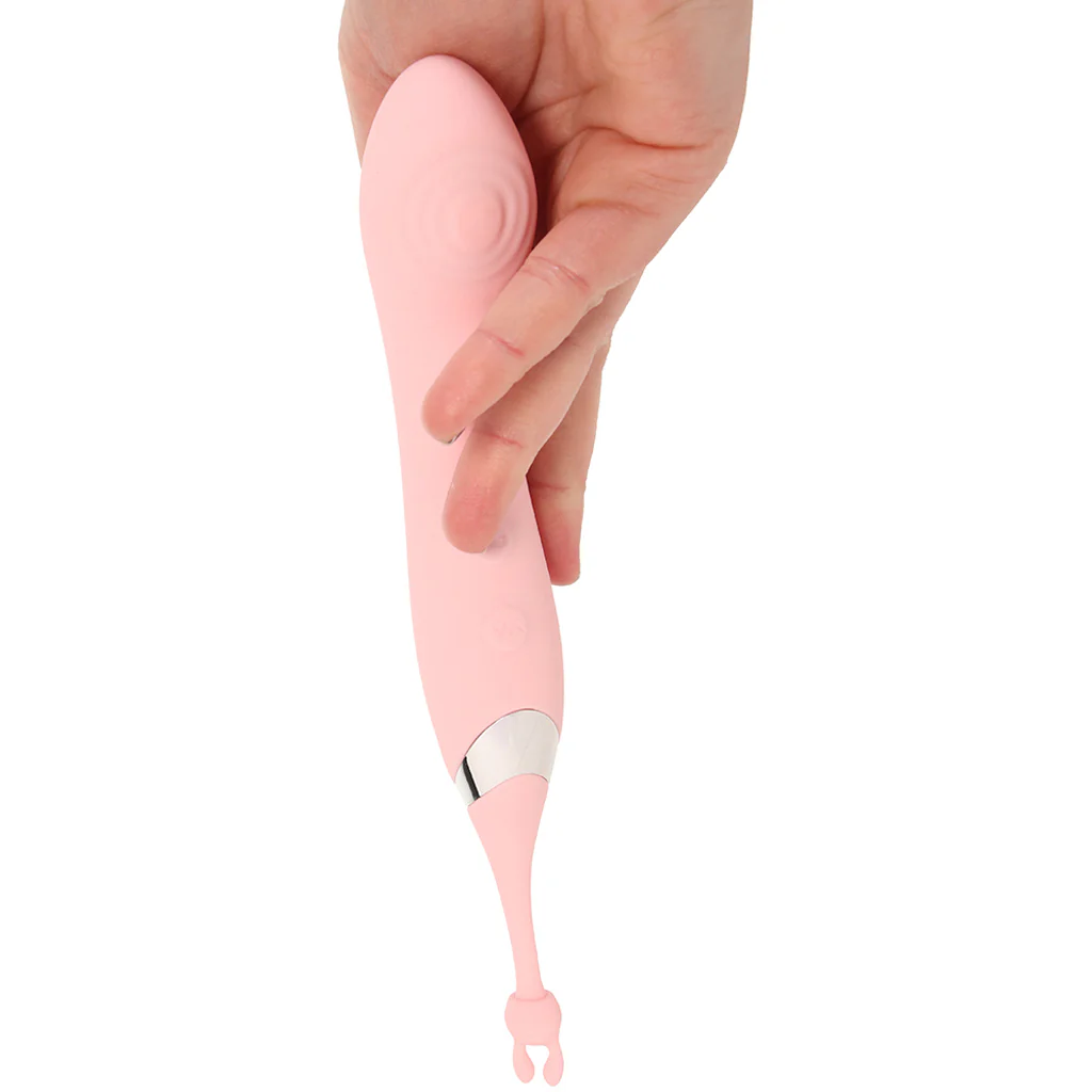 Clit-Tastic Double Sided Teaser with Attachments - Image 4