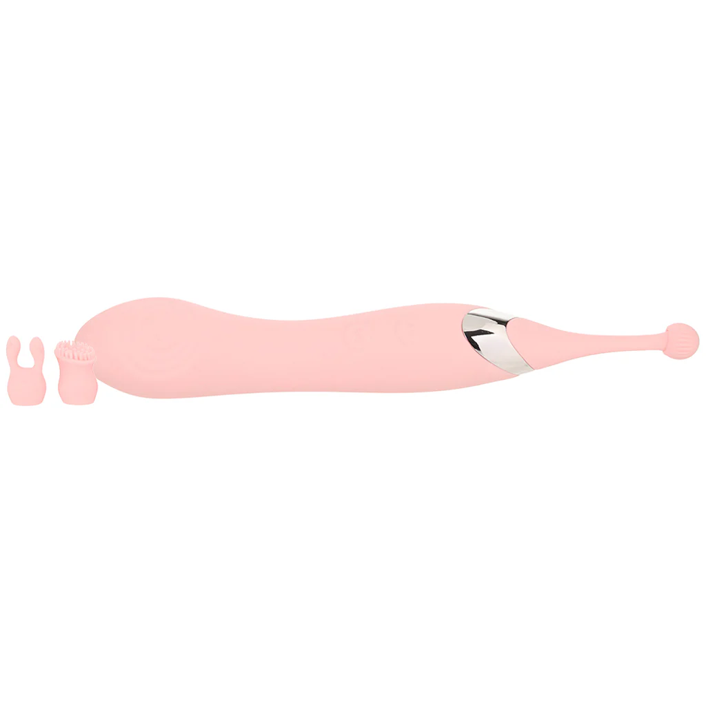 Clit-Tastic Double Sided Teaser with Attachments - Image 5