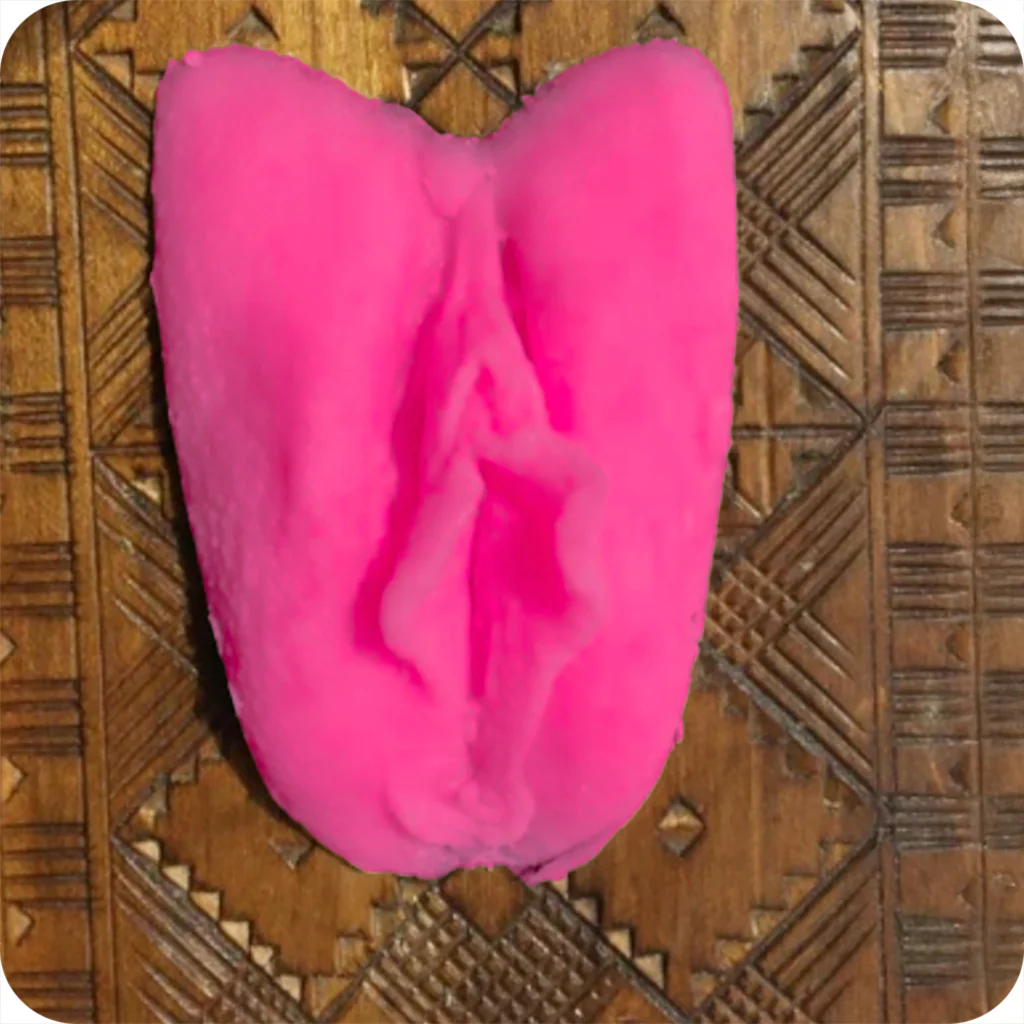 Clone-A-Pussy In Home Molding Kit in Hot Pink - Image 5