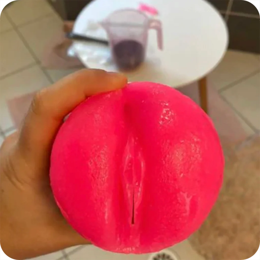 Clone-A-Pussy Plus Masturbator Sleeve Kit in Hot Pink - Image 8