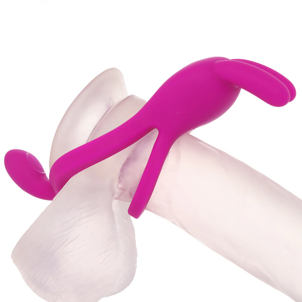 Closer Touch Vibrating Cock Ring - Image 2