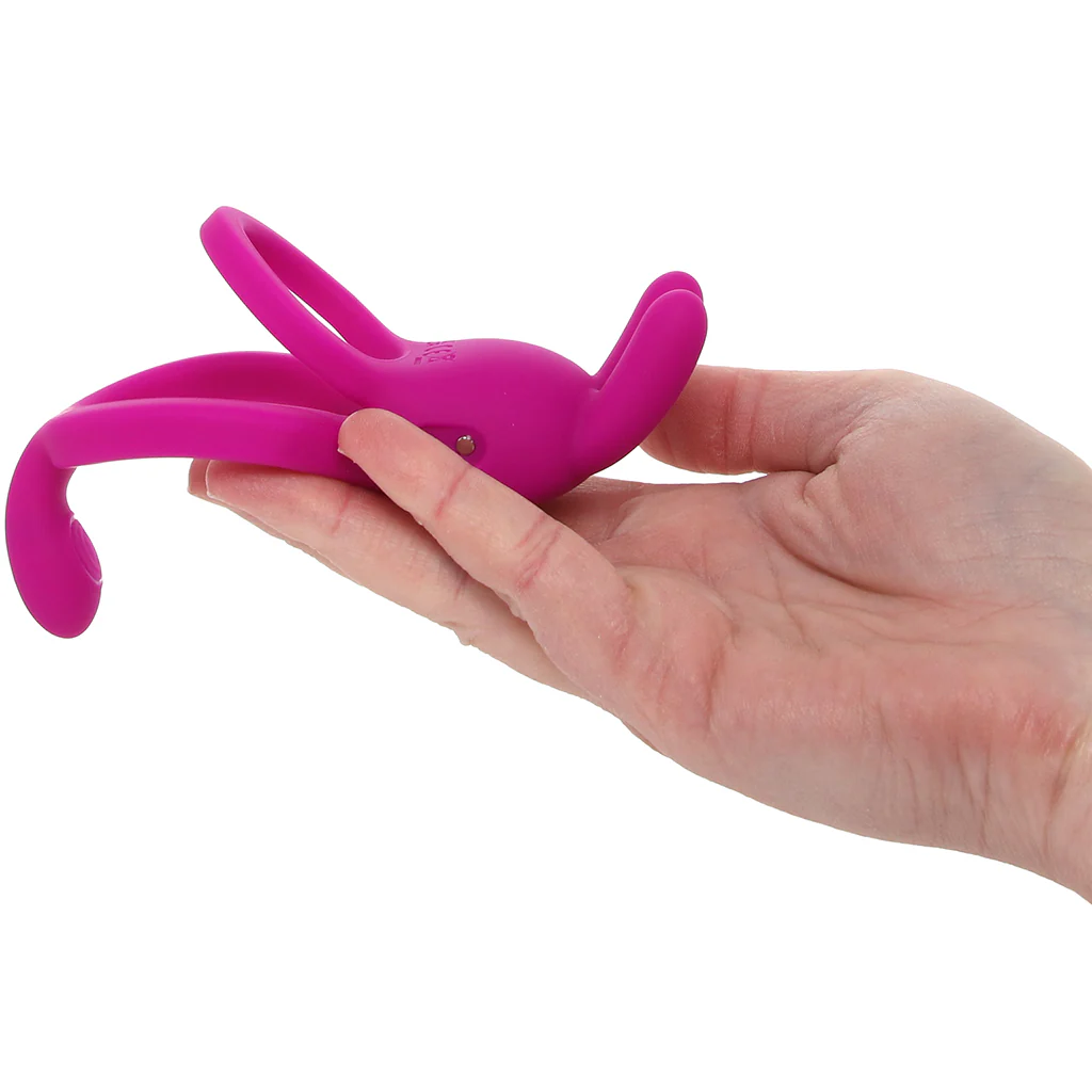 Closer Touch Vibrating Cock Ring - Image 4