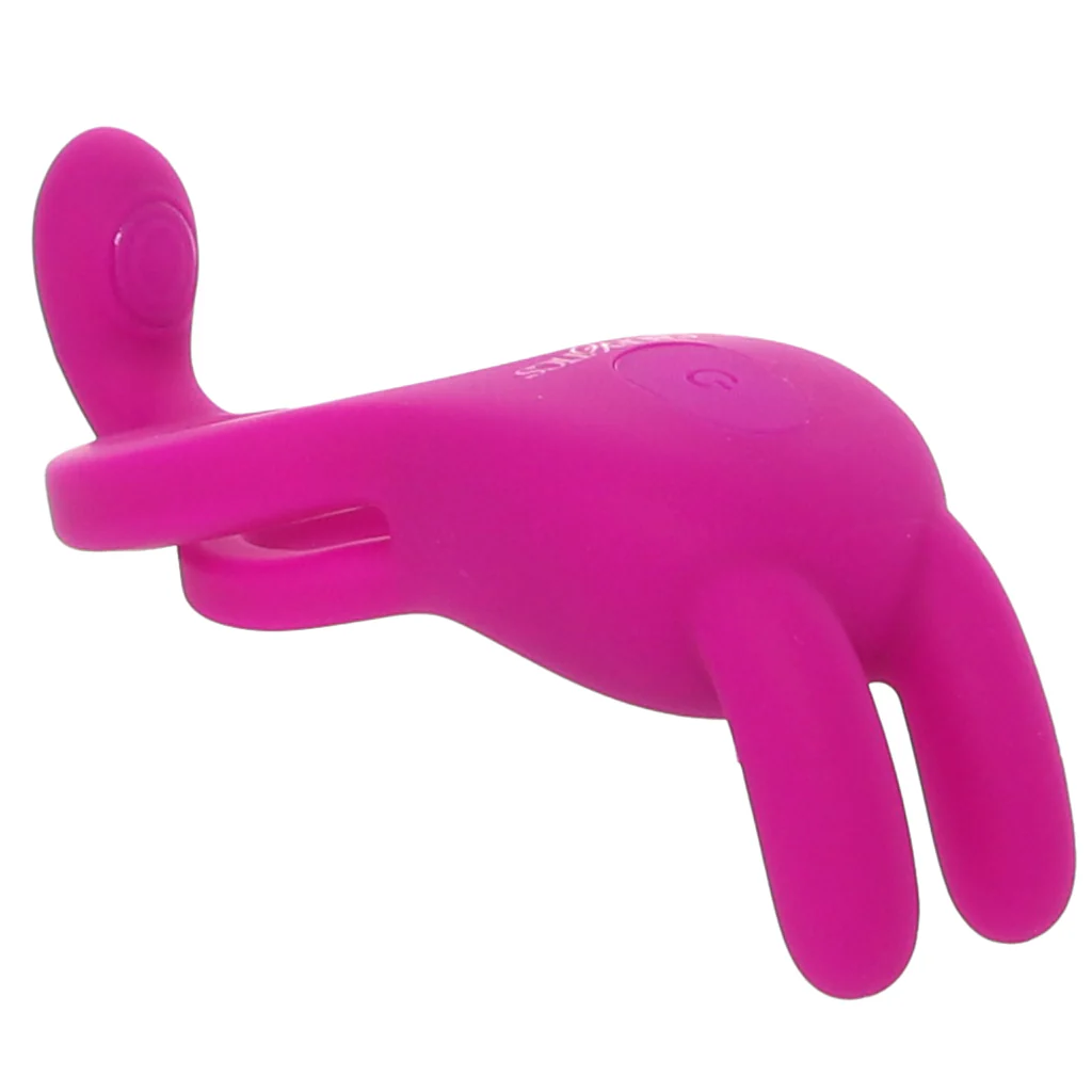 Closer Touch Vibrating Cock Ring - Image 5