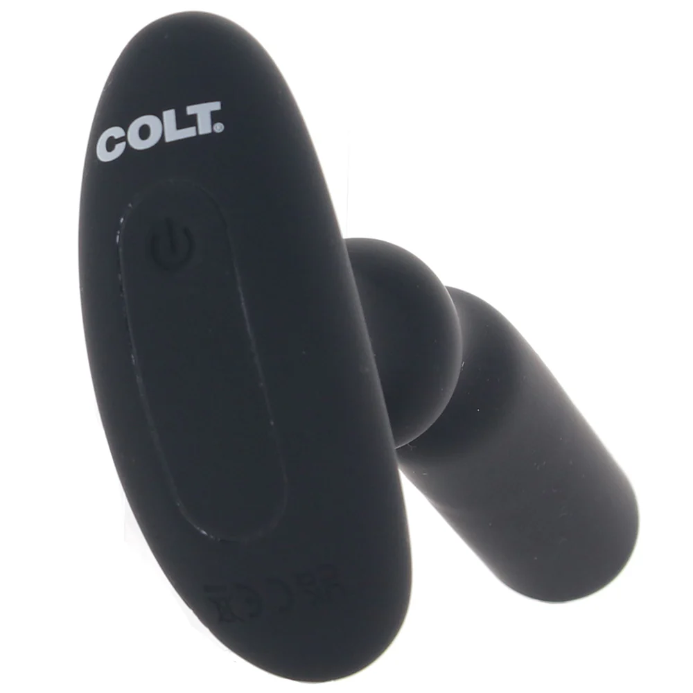 Colt Large Silicone Anal-T Vibe - Image 5