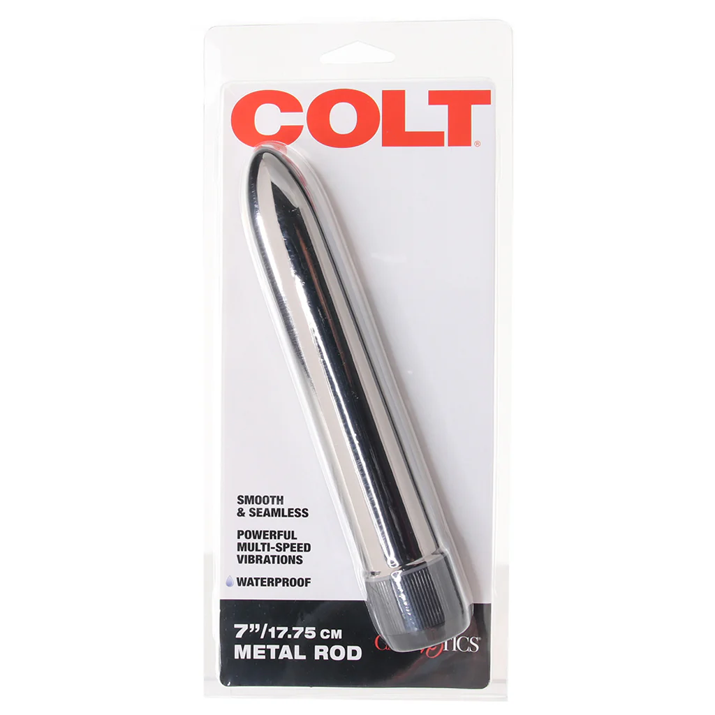Colt 7 Inch Metal Rod Vibe - Image 6