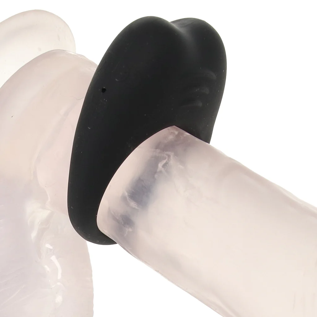 Colt Silicone Rechargeable Cock Ring - Image 2