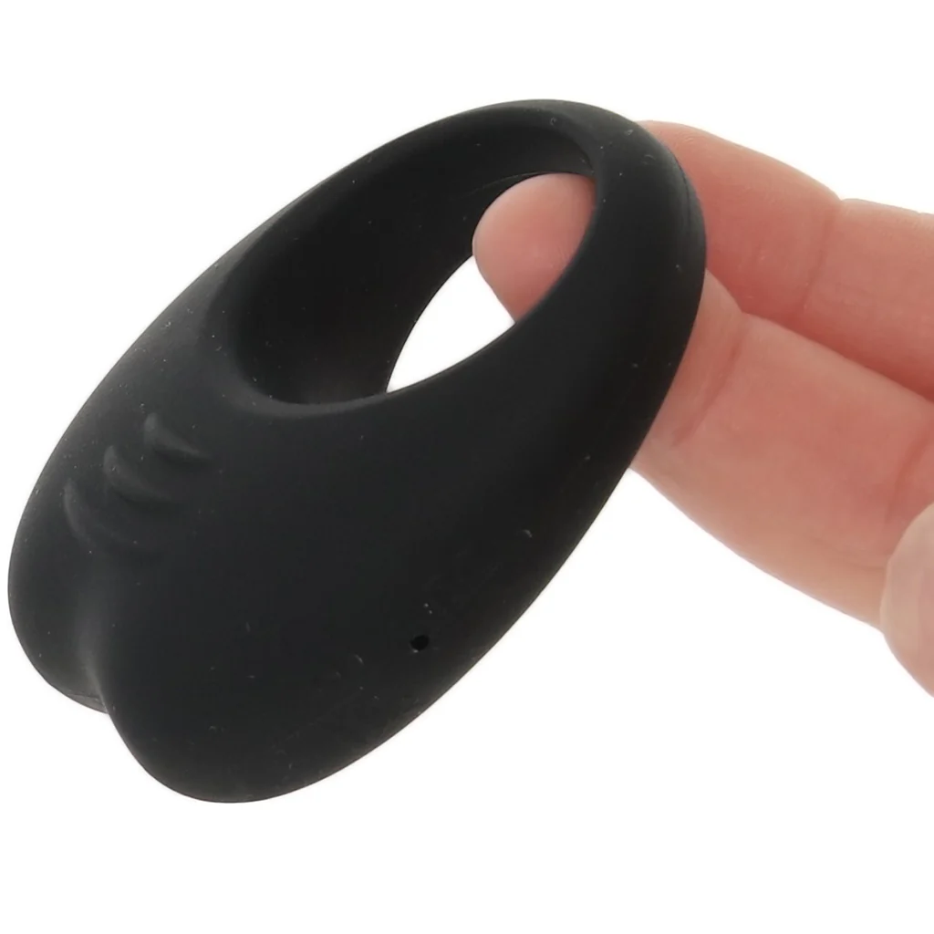Colt Silicone Rechargeable Cock Ring - Image 6