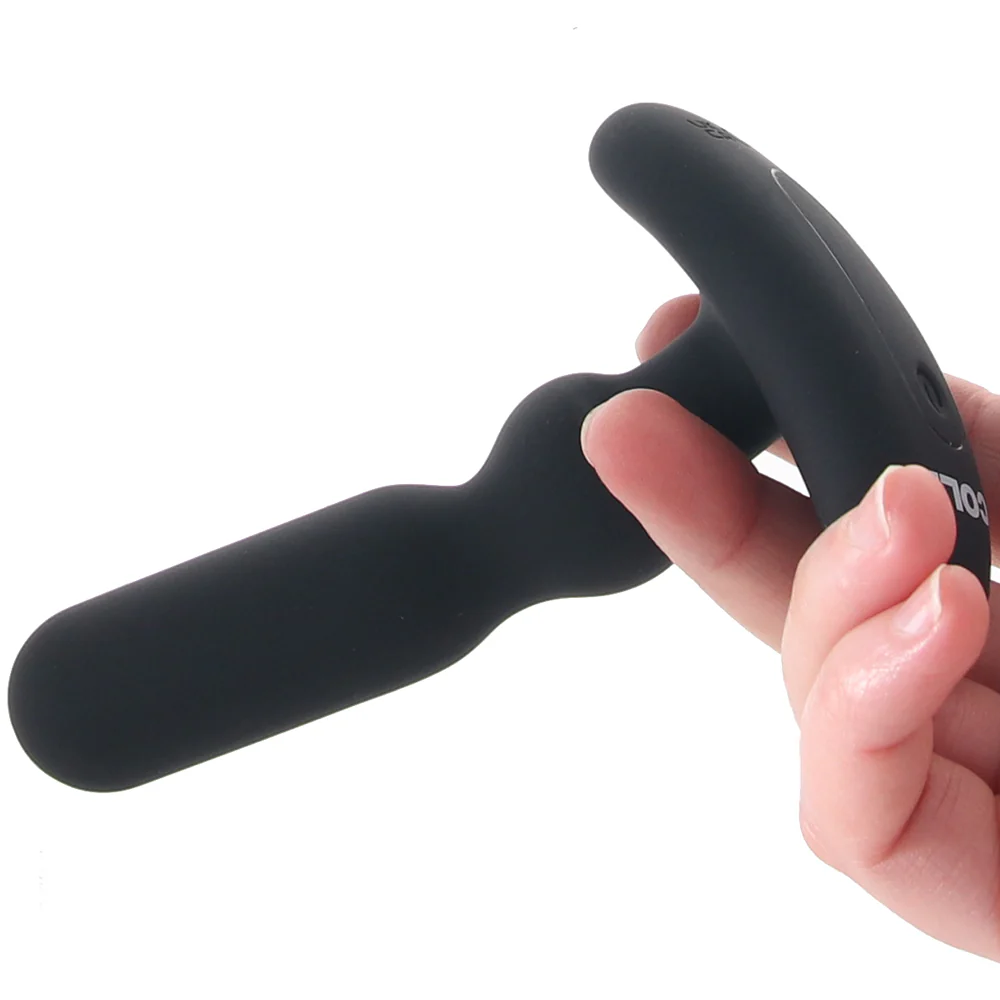 Colt Silicone Anal-T Vibe - Image 4