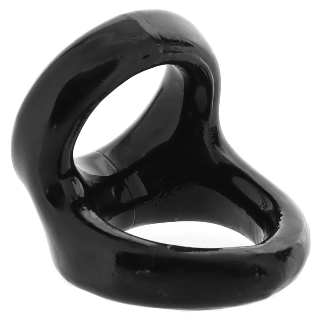Colt Snug Tugger Dual Support Ring in Black - Image 3