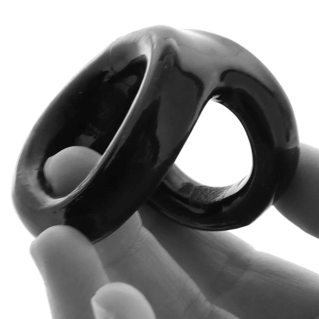 Colt Snug Tugger Dual Support Ring in Black - Image 4