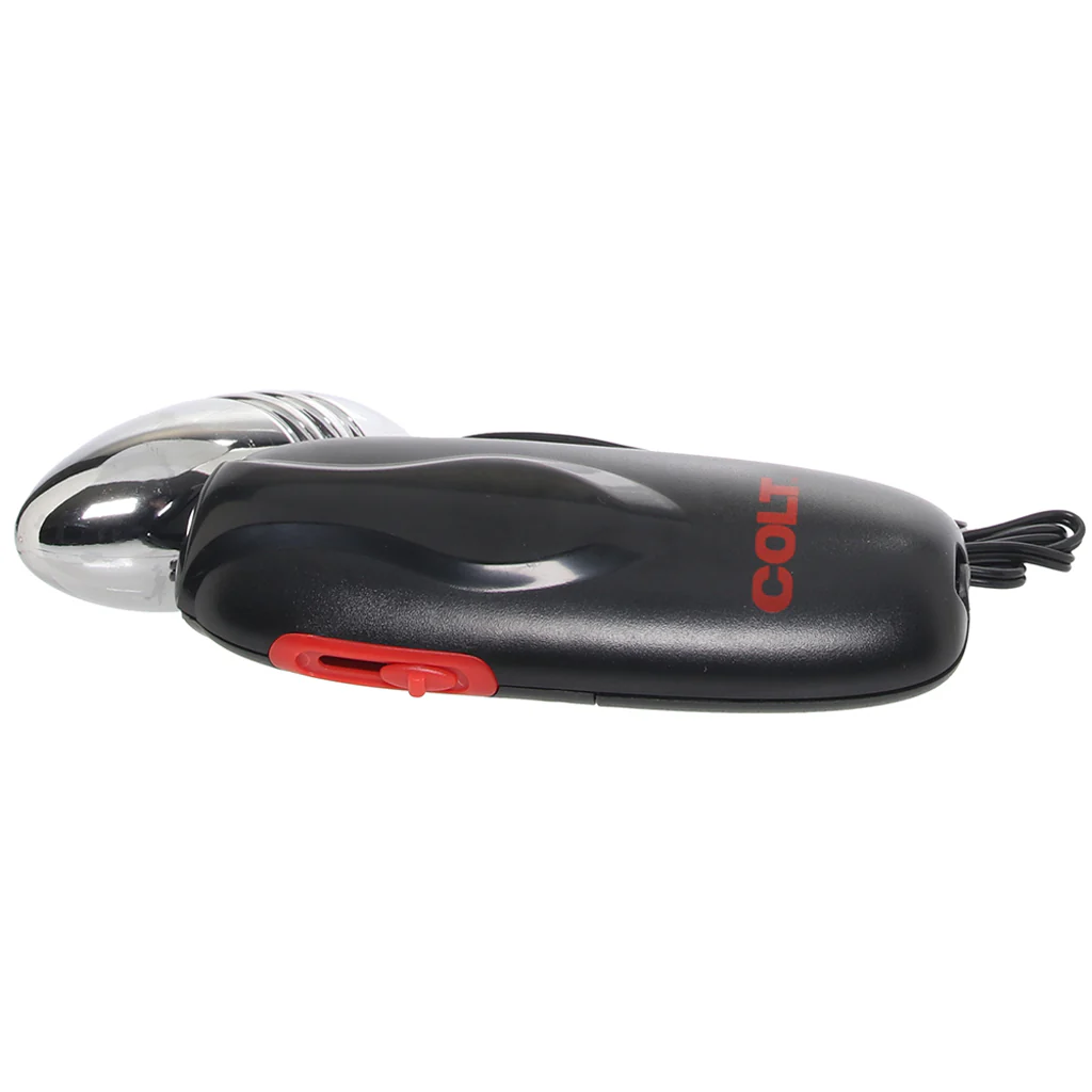 Colt Turbo Bullet Vibe in Silver - Image 3