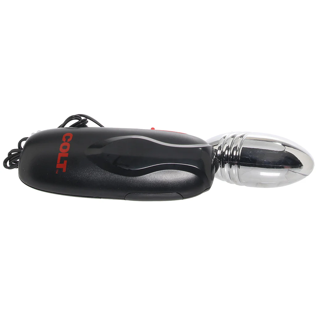 Colt Turbo Bullet Vibe in Silver - Image 5
