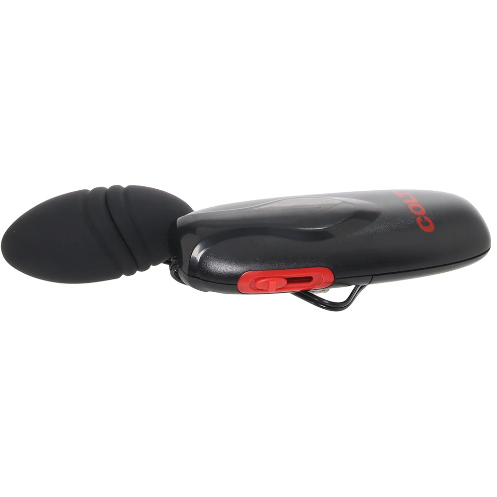 Colt Turbo Bullet Vibe in Black - Image 5