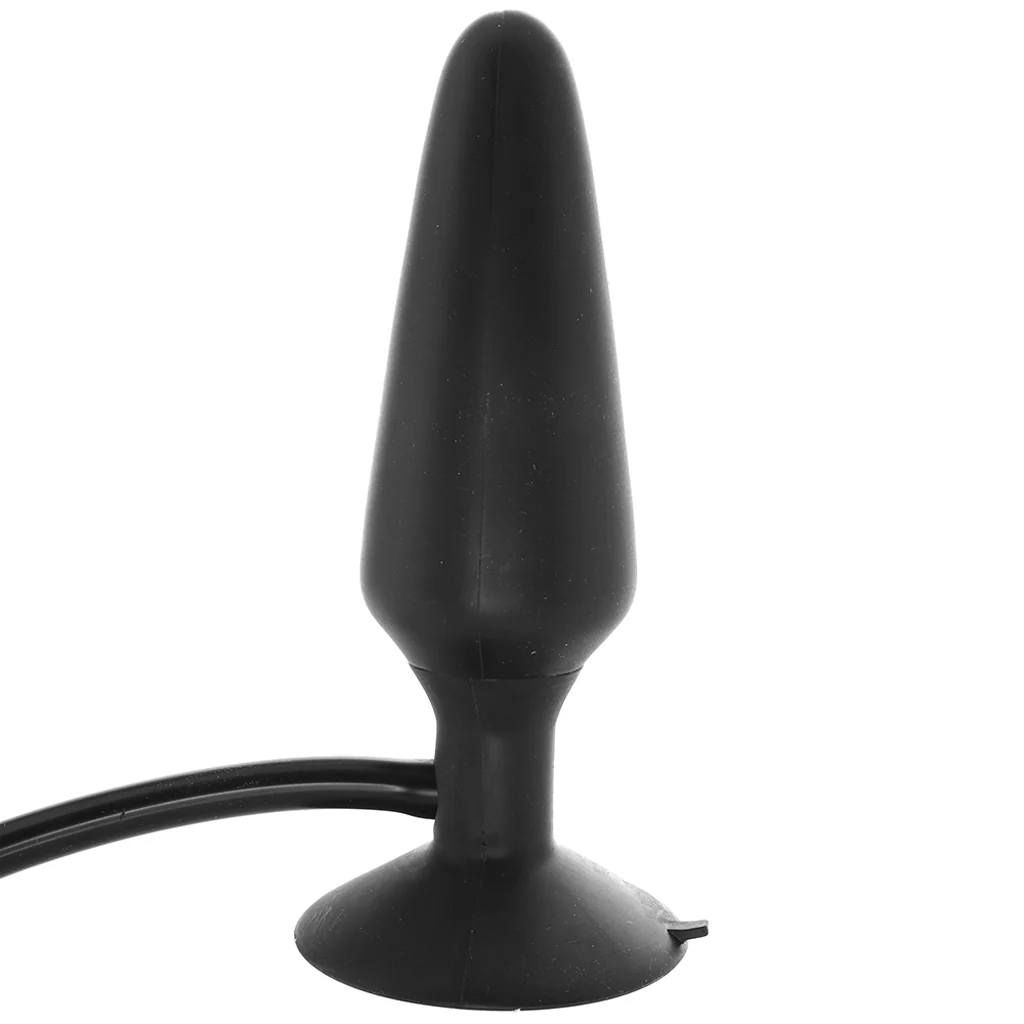Colt XXL Pumper Plug in Black - Image 2