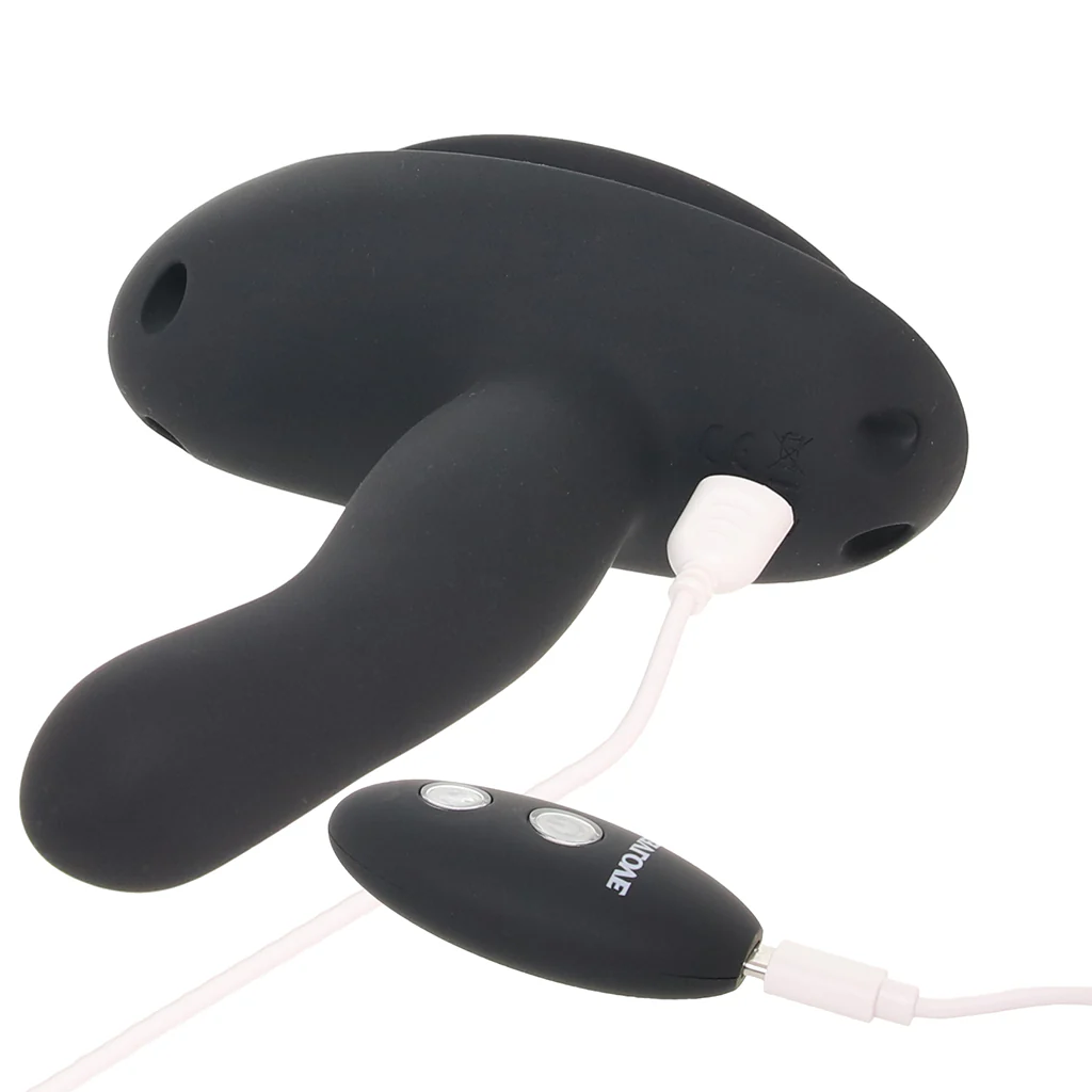 Come Closer Strap-On Grinder Vibe - Image 7