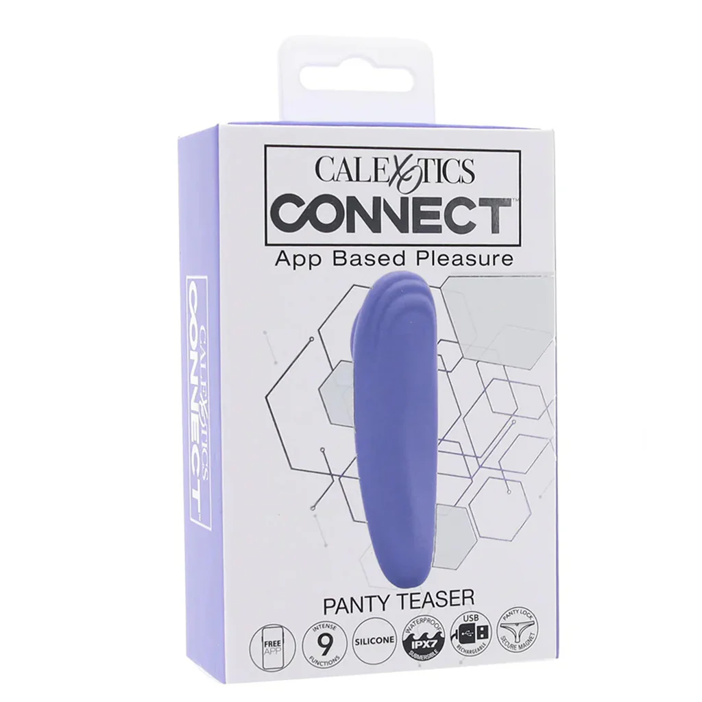 Connect App Controlled Panty Teaser Vibe - Image 9