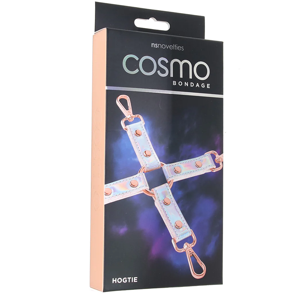 Cosmo Bondage Holographic Hog Tie - Image 6