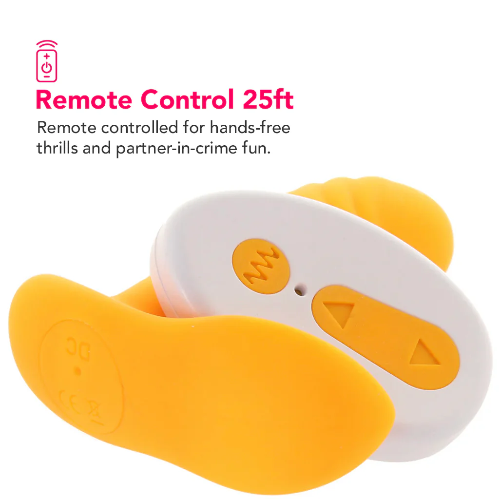 Creamsicle Wearable Remote Vibe - Image 3