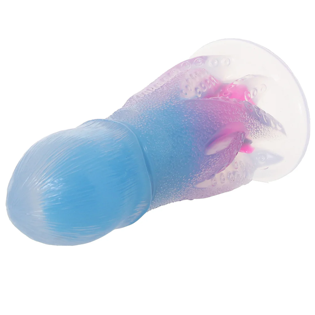 Creature Cocks Cocktopus Deluxe Vibe - Image 2