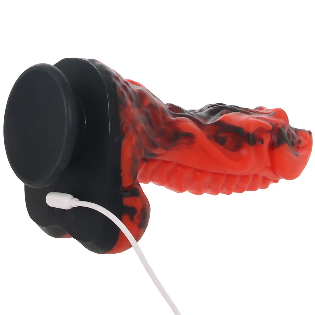 Creature Cocks Dragon Thrusting Vibe - Image 8