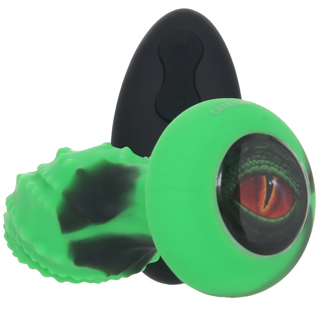 Creature Cocks Eye of the Spawn Squirming Butt Vibe - Image 5