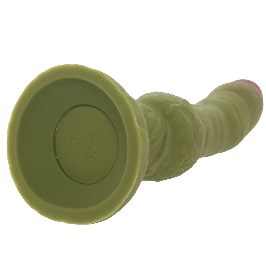 Creature Cocks Eyegor Thrusting Silicone Vibe - Image 5