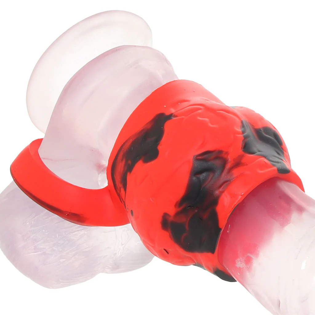 Creature Cocks Hell Hound Girth Enhancer in Medium - Image 2