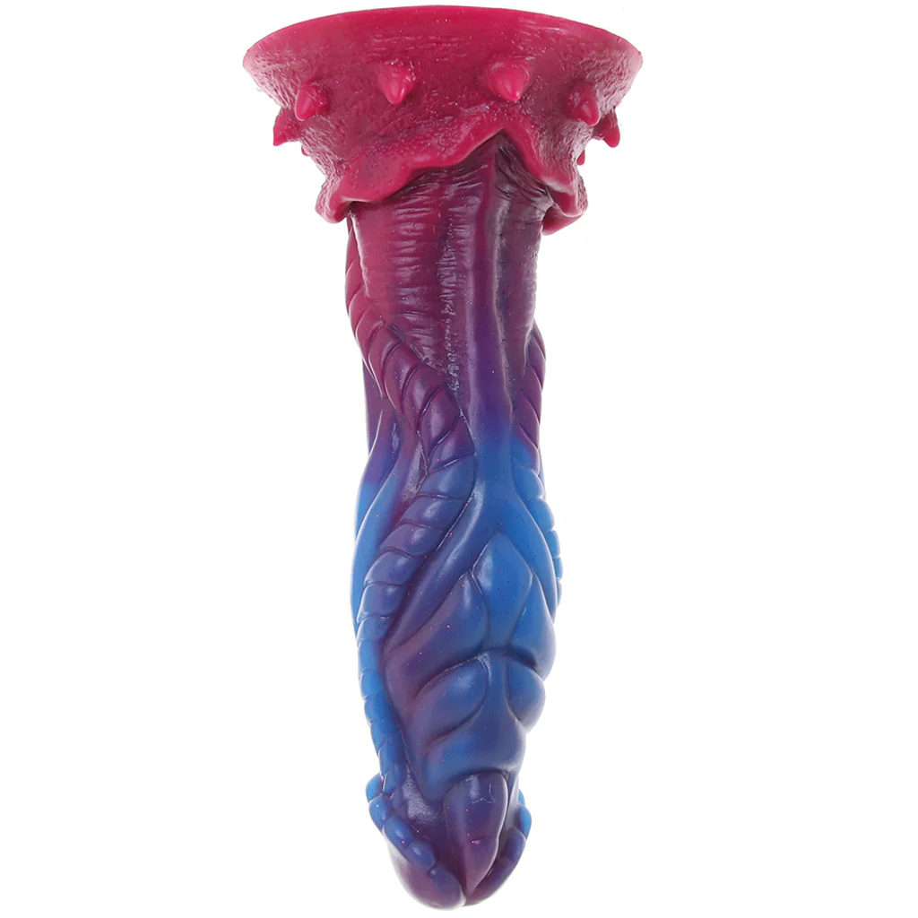 Creature Cocks Intruder Alien Silicone Dildo - Image 3