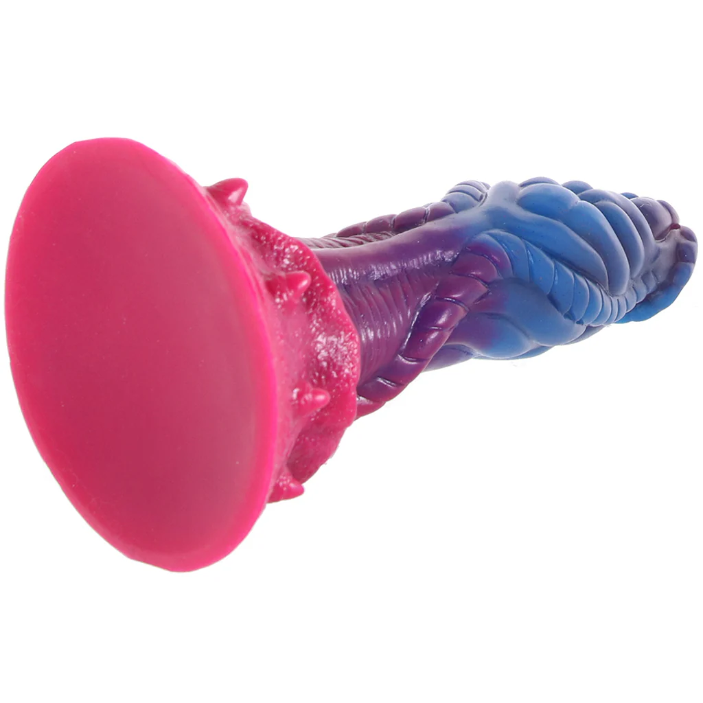 Creature Cocks Intruder Alien Silicone Dildo - Image 5