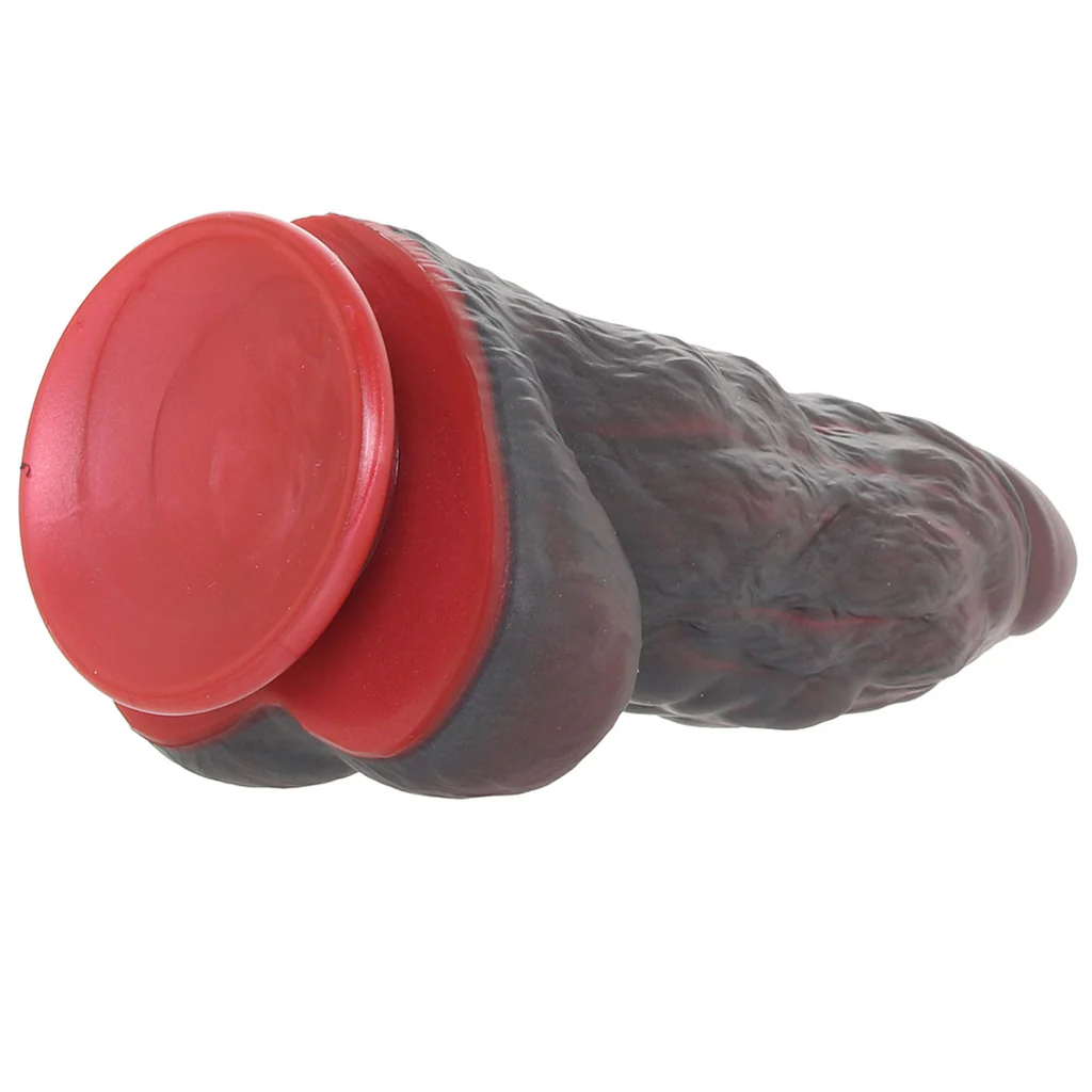 Creature Cocks King Kong Silicone Dildo - Image 5