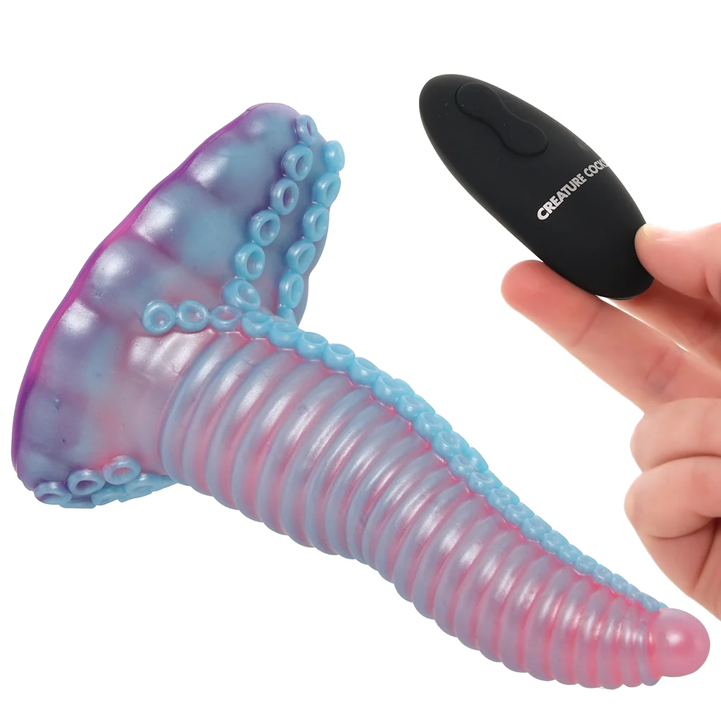 Creature Cocks Mega-Tenta Grinder Vibe - Image 2