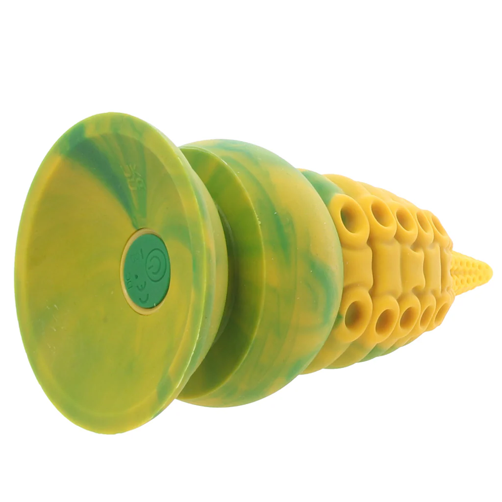 Creature Cocks Monstropus 2.0 Vibrating Dildo - Image 5