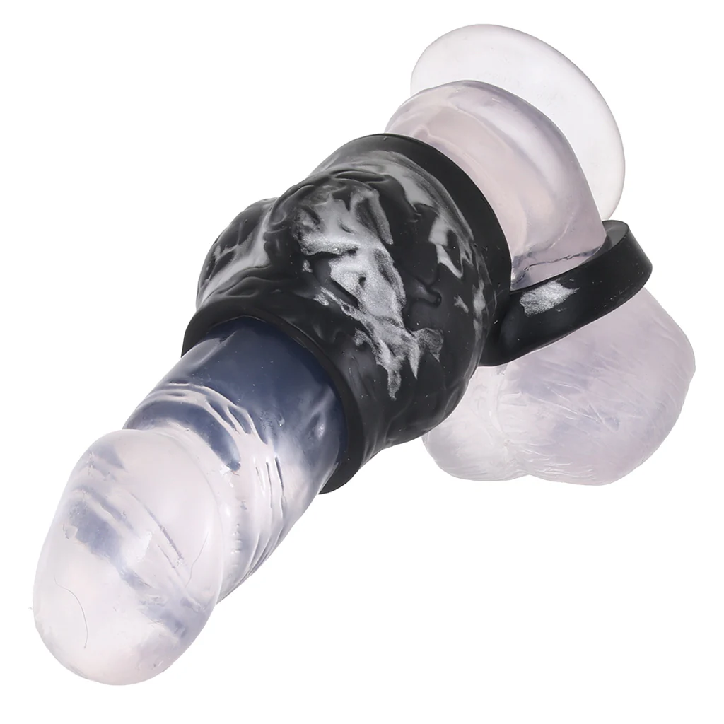 Creature Cocks Night Prowler Girth Enhancer in Medium - Image 2